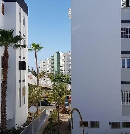 Hostel Playa Ingles Patronato 1f. *