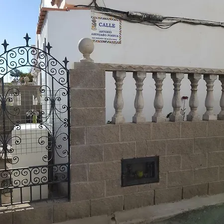 Playa Ingles Patronato 1f. بلايا ديل إنغلز