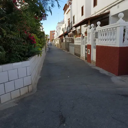 بيت شباب Playa Ingles Patronato 1f. بلايا ديل إنغلز