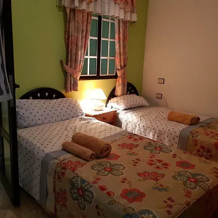 بيت شباب Playa Ingles Patronato 1f.