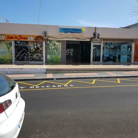 بيت شباب Playa Ingles Patronato 1f.