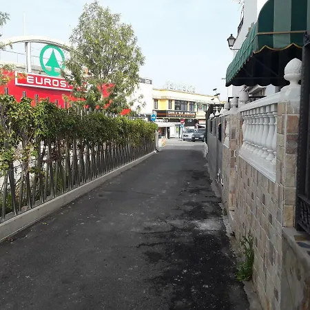 بيت شباب Playa Ingles Patronato 1f.