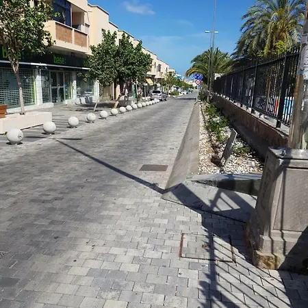 بيت شباب Playa Ingles Patronato 1f.