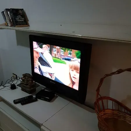 بيت شباب Playa Ingles Patronato 1f.