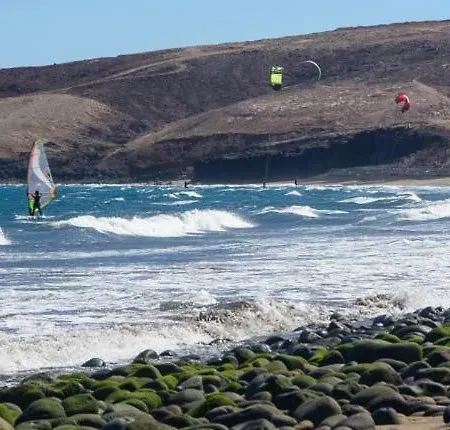 بيت شباب Playa Ingles Patronato 1f. بلايا ديل إنغلز